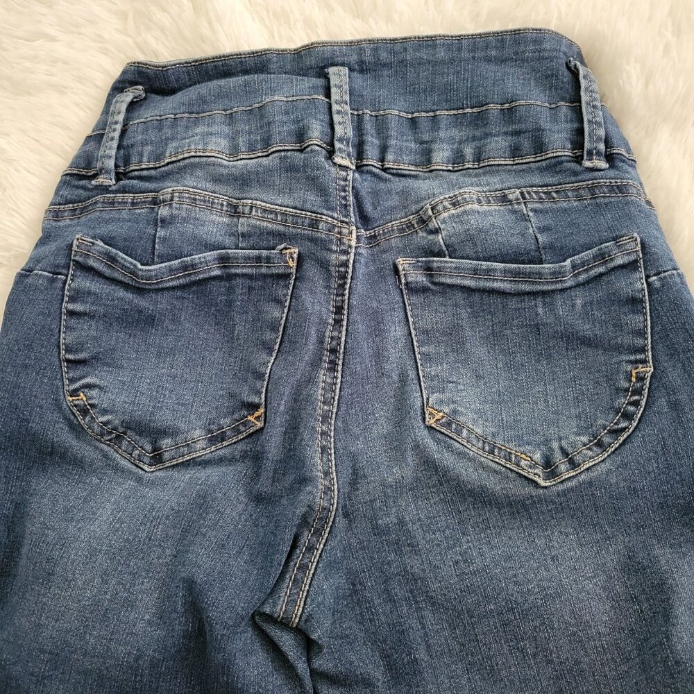 Refuge Ultra High Rise Jeans - Picture 5 of 6